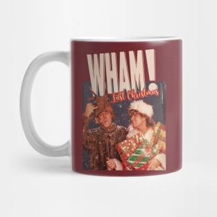 Wham! Last Christmas Mug